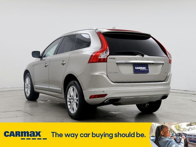 2016 Volvo XC60 T5 Drive-E Premier