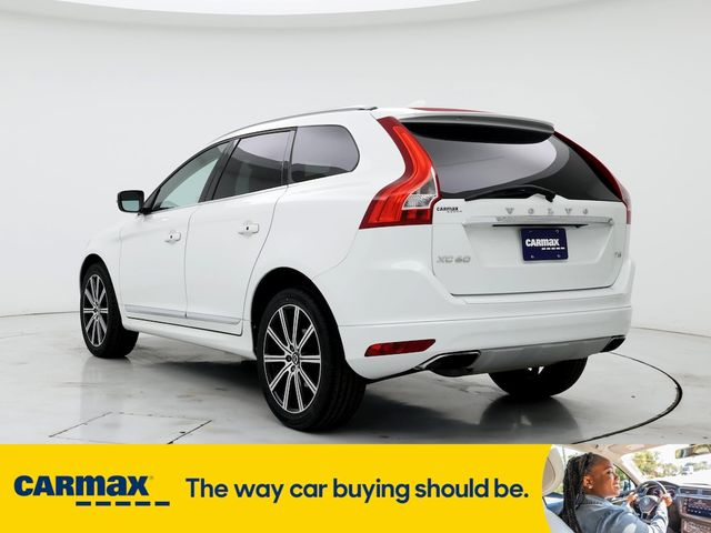 2016 Volvo XC60 T5 Drive-E Premier