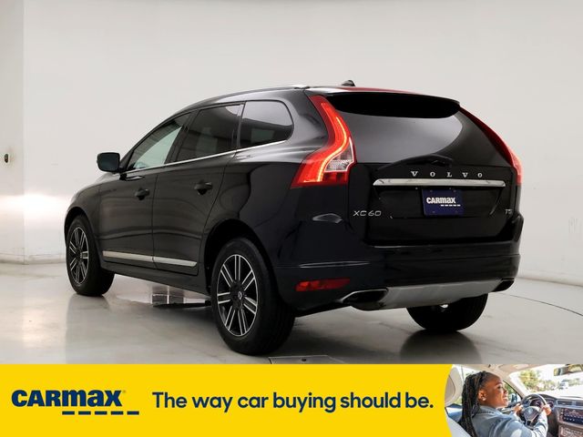 2016 Volvo XC60 T5 Drive-E Premier