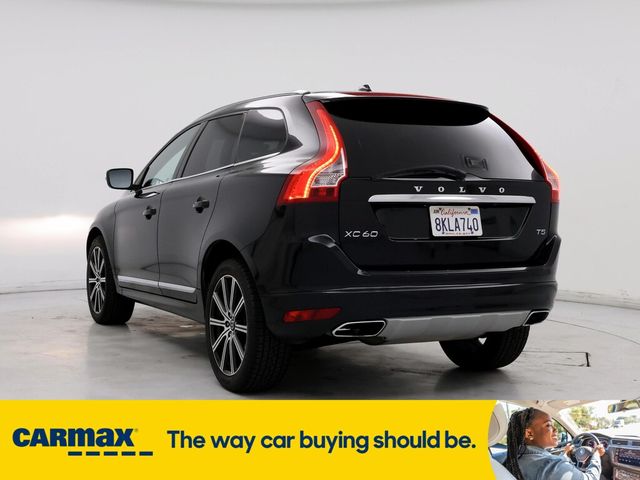 2016 Volvo XC60 T5 Drive-E Premier