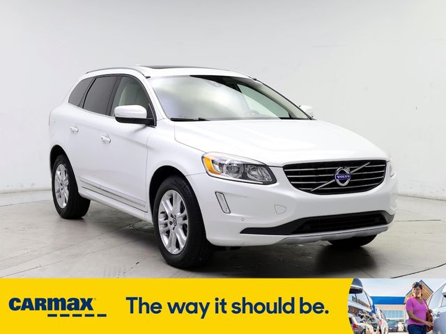 2016 Volvo XC60 T5 Drive-E Premier