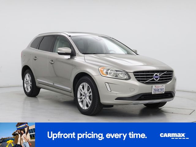2016 Volvo XC60 T5 Drive-E Premier