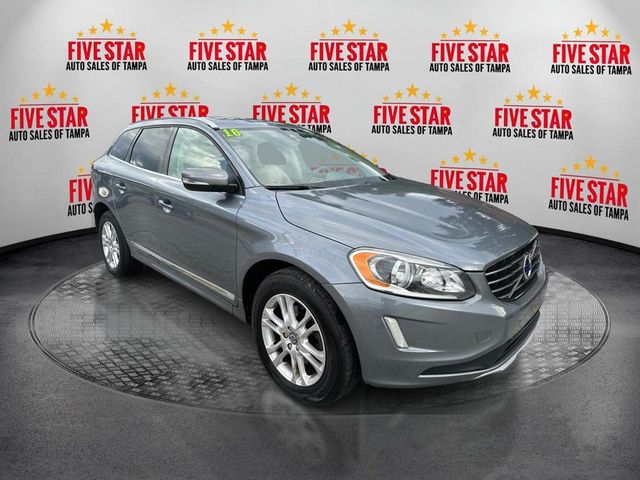 2016 Volvo XC60 T5 Drive-E Premier