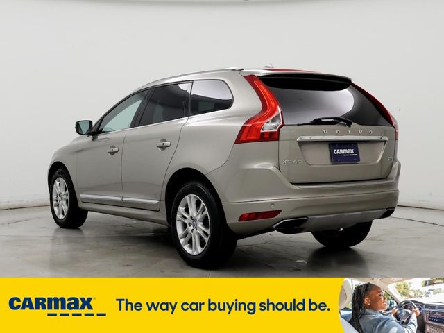 2016 Volvo XC60 T5 Drive-E Premier