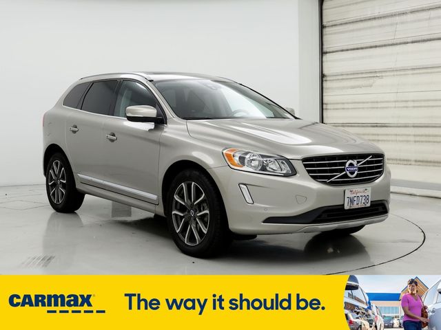 2016 Volvo XC60 T5 Drive-E Premier