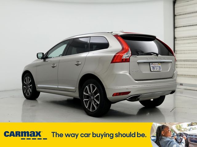 2016 Volvo XC60 T5 Drive-E Premier