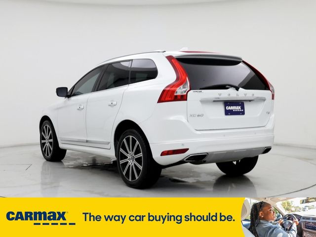 2016 Volvo XC60 T5 Drive-E Premier