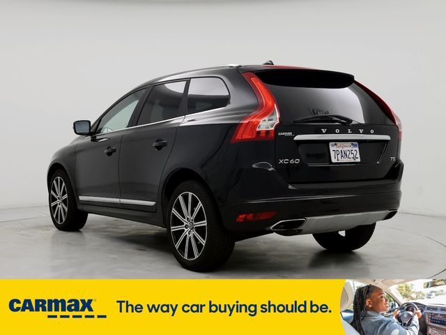 2016 Volvo XC60 T5 Drive-E Premier