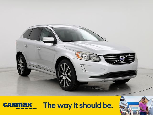 2016 Volvo XC60 T5 Drive-E Premier