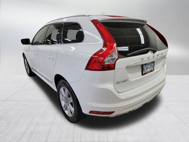 2016 Volvo XC60 T5 Premier