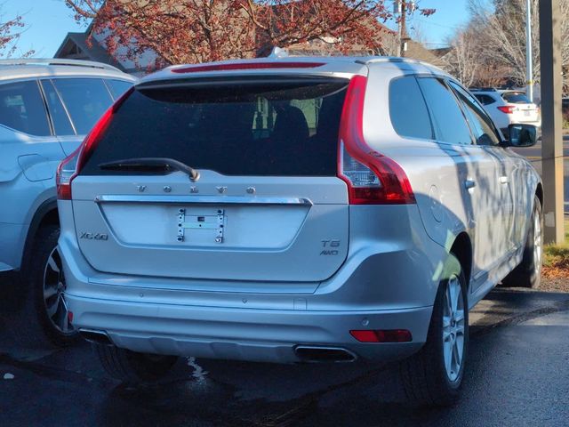 2016 Volvo XC60 T5 Premier