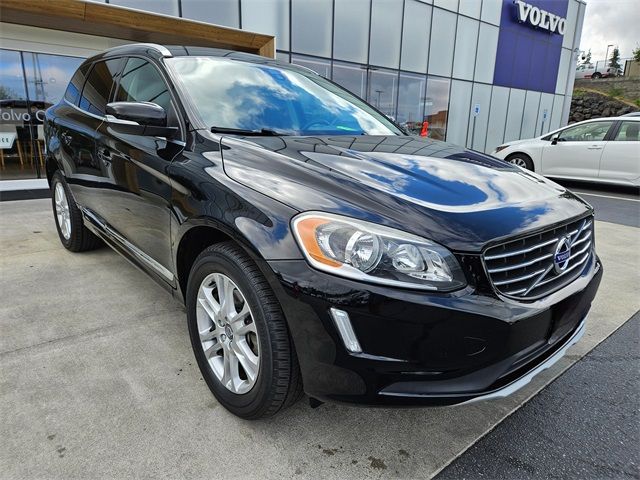 2016 Volvo XC60 T5 Premier