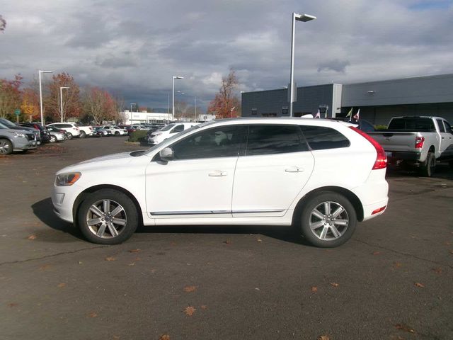 2016 Volvo XC60 T5 Premier