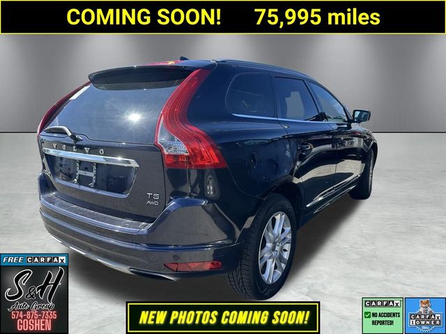 2016 Volvo XC60 T5 Premier