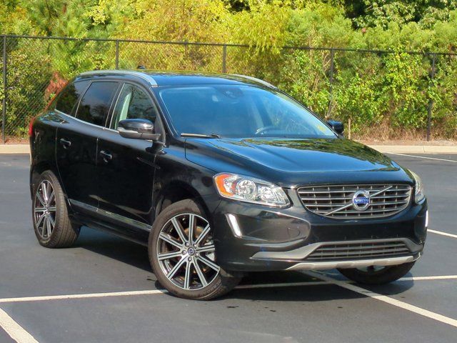 2016 Volvo XC60 T5 Premier