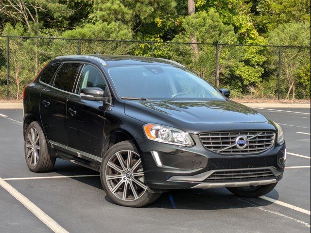 2016 Volvo XC60 T5 Premier