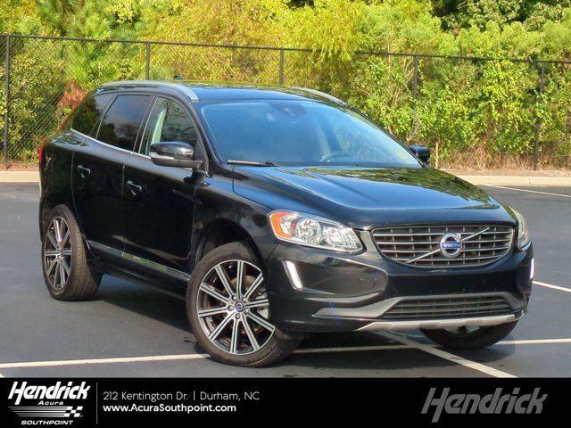 2016 Volvo XC60 T5 Premier