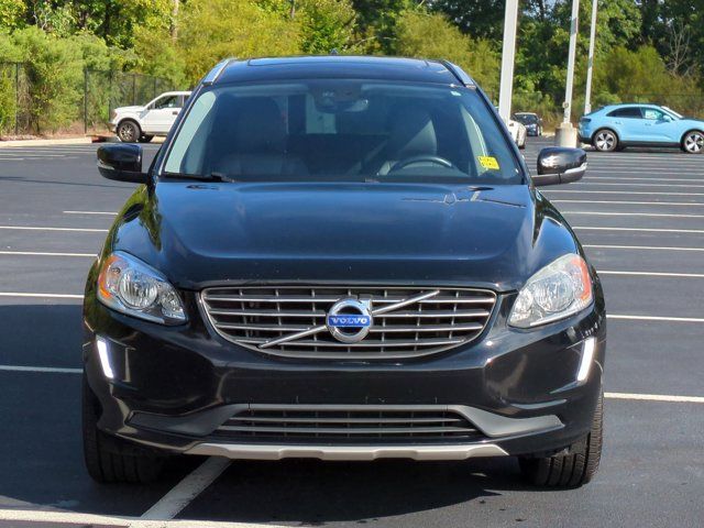 2016 Volvo XC60 T5 Premier