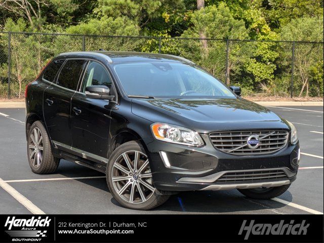 2016 Volvo XC60 T5 Premier