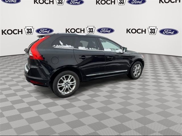 2016 Volvo XC60 T5 Premier