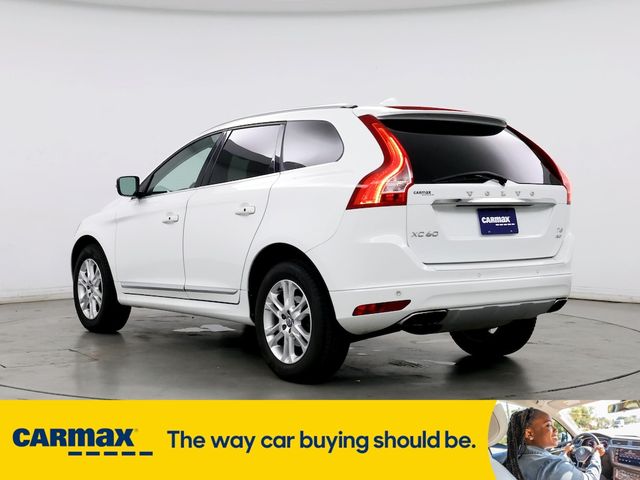 2016 Volvo XC60 T5 Premier