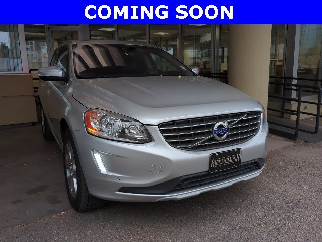 2016 Volvo XC60 T5 Premier