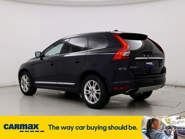 2016 Volvo XC60 T5 Premier