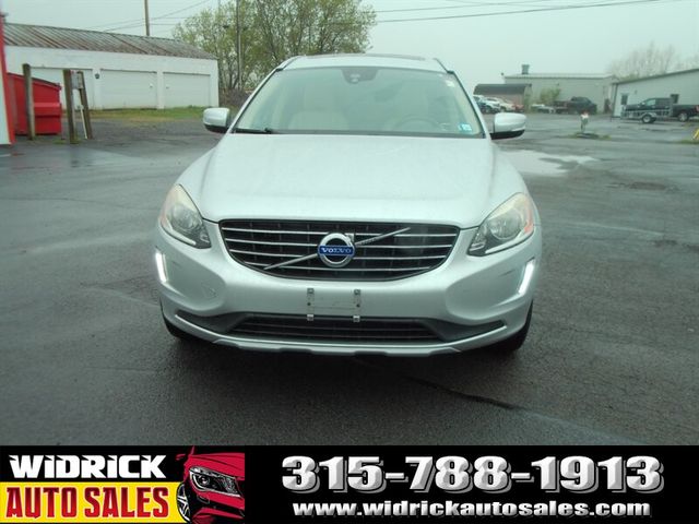 2016 Volvo XC60 T5 Premier