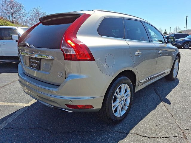 2016 Volvo XC60 T5 Premier
