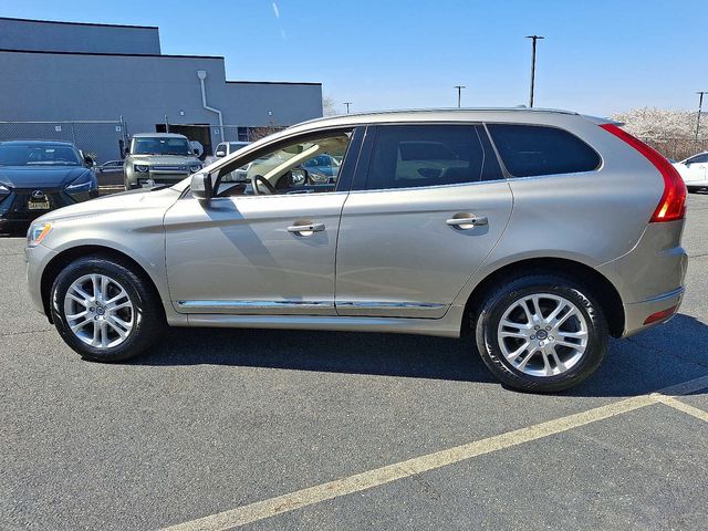2016 Volvo XC60 T5 Premier
