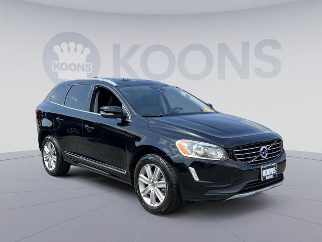 2016 Volvo XC60 T5 Premier