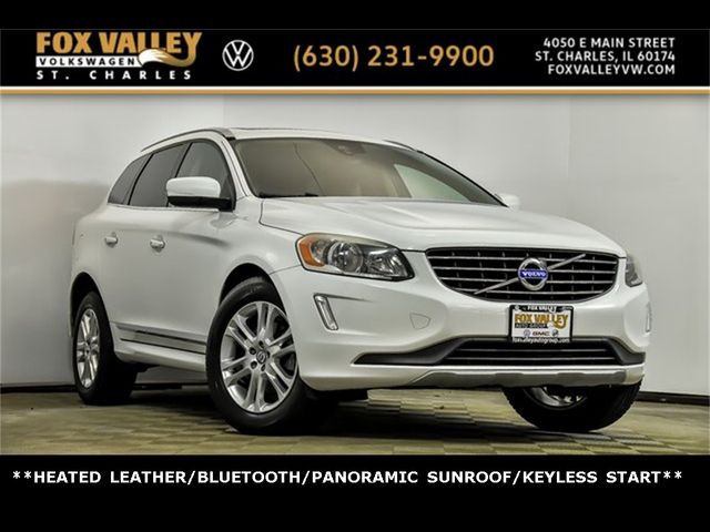 2016 Volvo XC60 T5 Premier