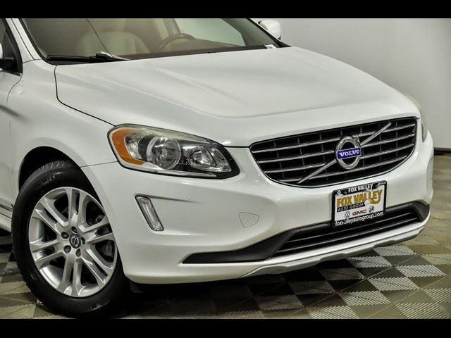 2016 Volvo XC60 T5 Premier