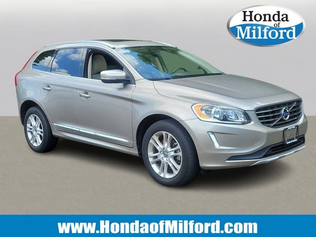 2016 Volvo XC60 T5 Premier