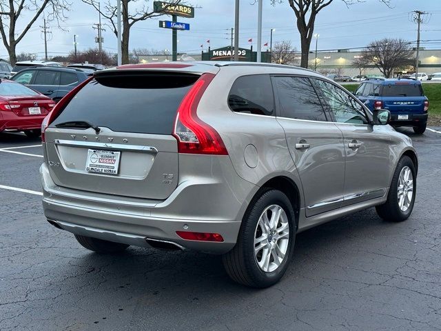 2016 Volvo XC60 T5 Premier