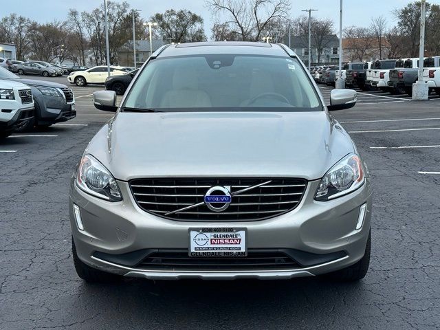 2016 Volvo XC60 T5 Premier