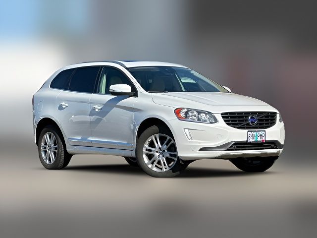 2016 Volvo XC60 T5 Premier