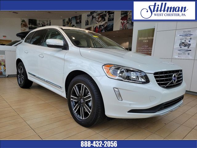 2016 Volvo XC60 T5 Premier