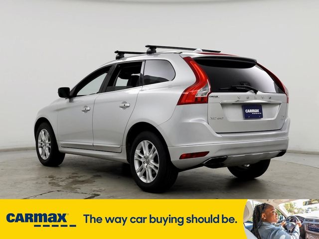 2016 Volvo XC60 T5 Premier