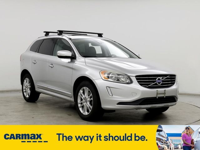 2016 Volvo XC60 T5 Premier