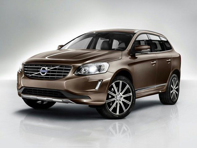 2016 Volvo XC60 T5 Premier