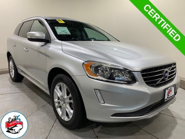 2016 Volvo XC60 T5 Premier