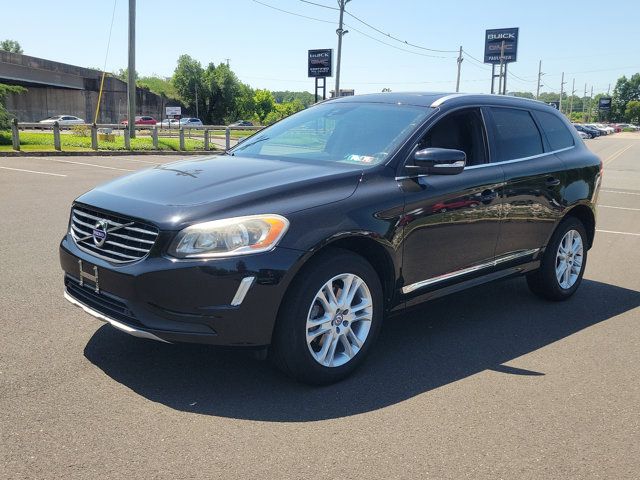 2016 Volvo XC60 T5 Premier