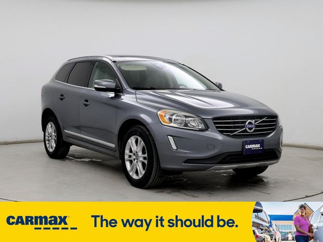 2016 Volvo XC60 T5 Premier