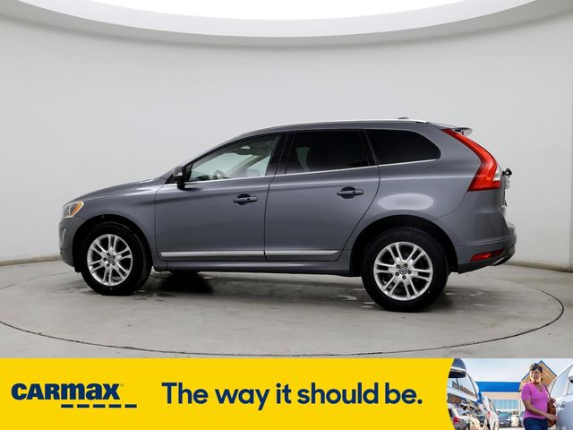 2016 Volvo XC60 T5 Premier