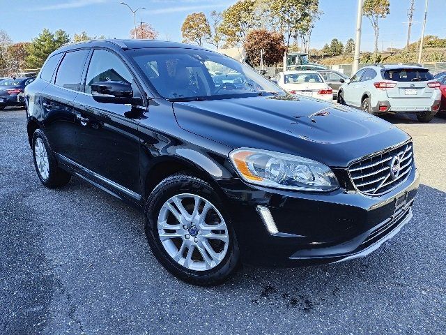 2016 Volvo XC60 T5 Premier