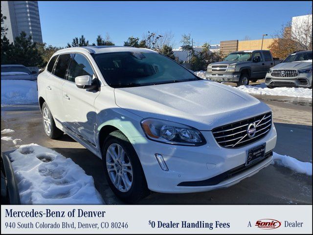 2016 Volvo XC60 T5 Premier