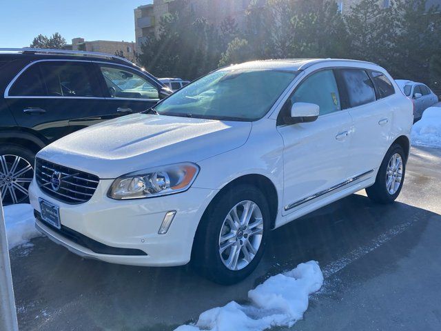 2016 Volvo XC60 T5 Premier