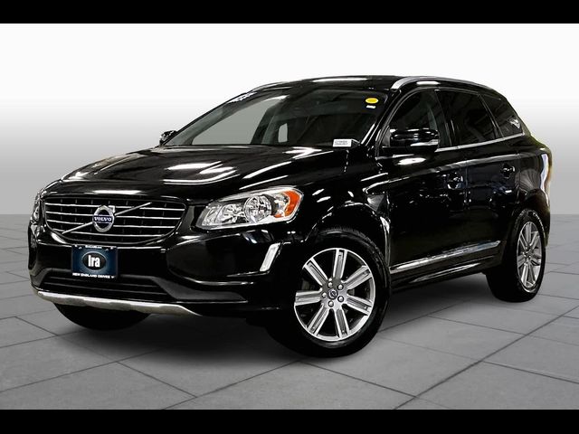 2016 Volvo XC60 T5 Premier