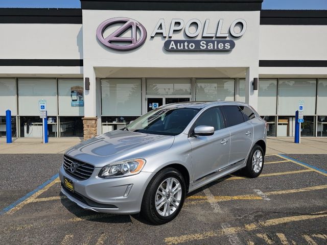 2016 Volvo XC60 T5 Premier